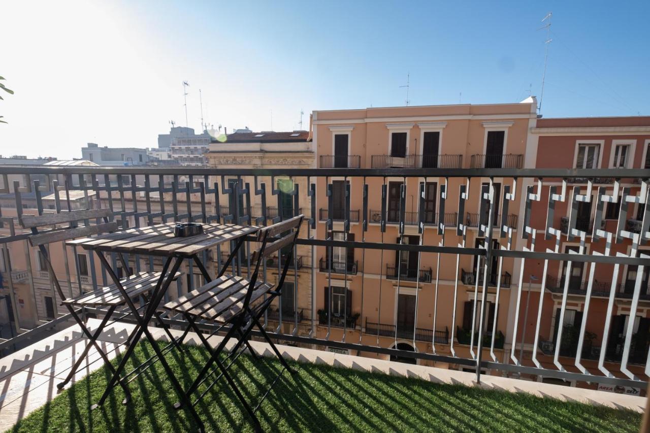 Cconforthotels R&B Semplici Emozioni Bari Exteriér fotografie