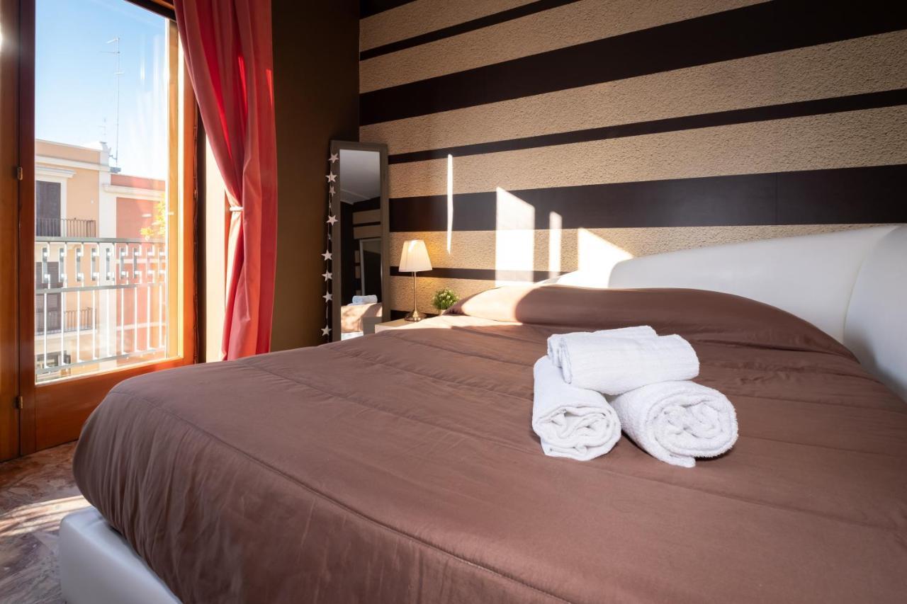 Cconforthotels R&B Semplici Emozioni Bari Exteriér fotografie