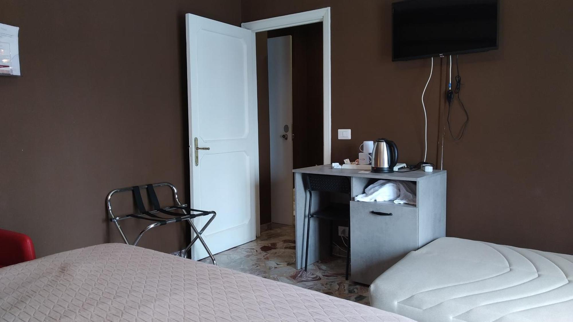 Cconforthotels R&B Semplici Emozioni Bari Exteriér fotografie