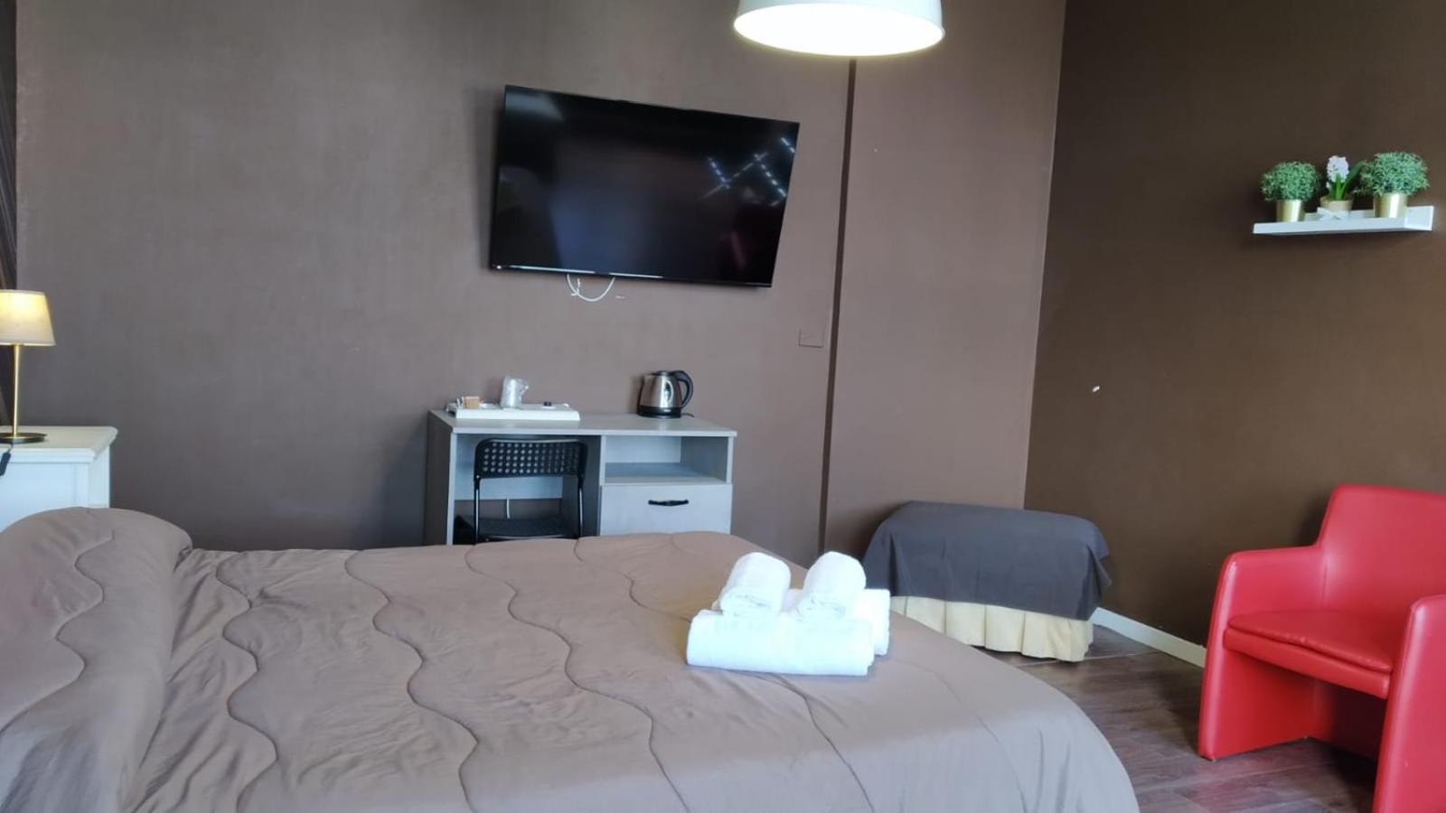 Cconforthotels R&B Semplici Emozioni Bari Exteriér fotografie