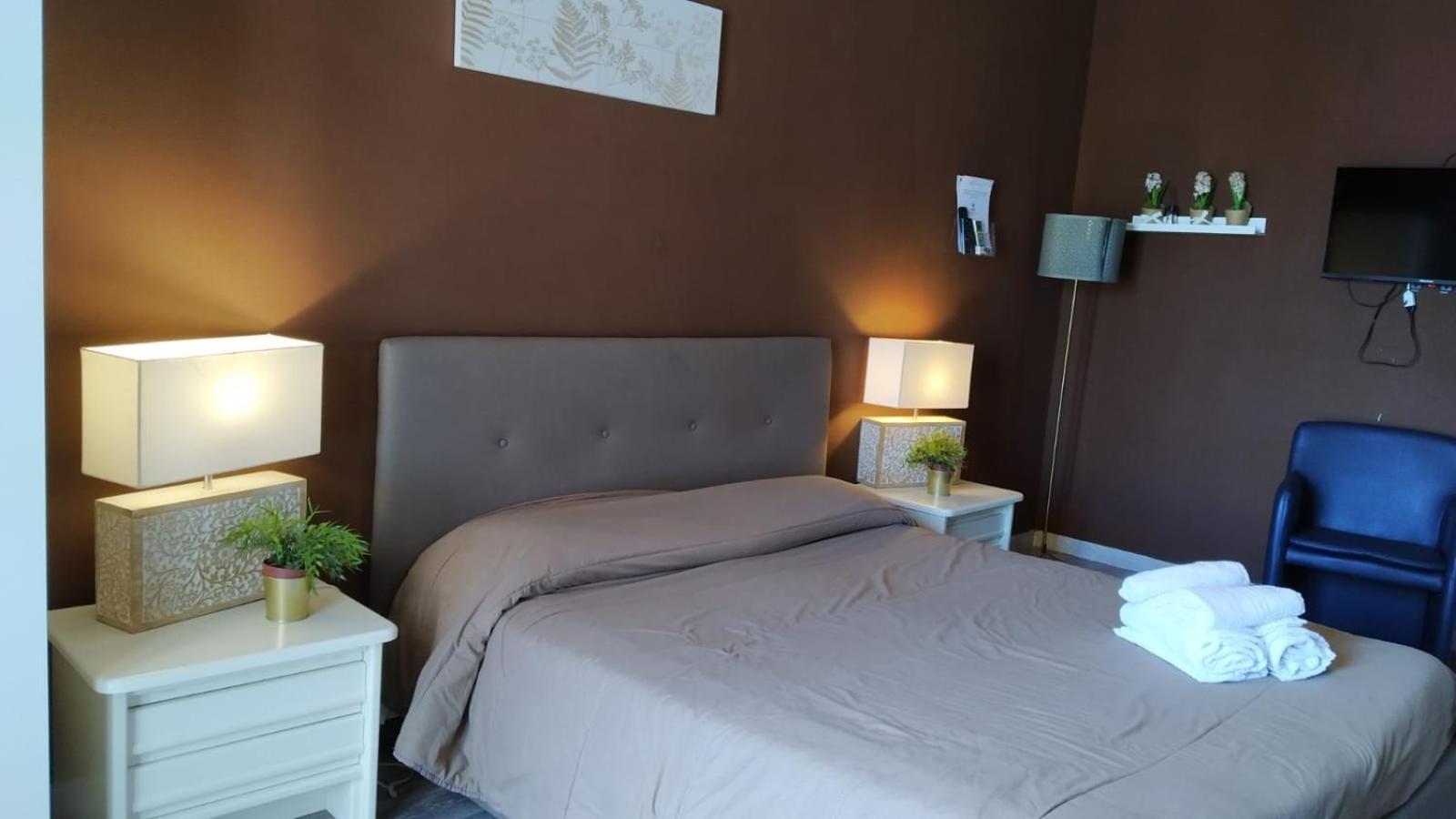 Cconforthotels R&B Semplici Emozioni Bari Exteriér fotografie