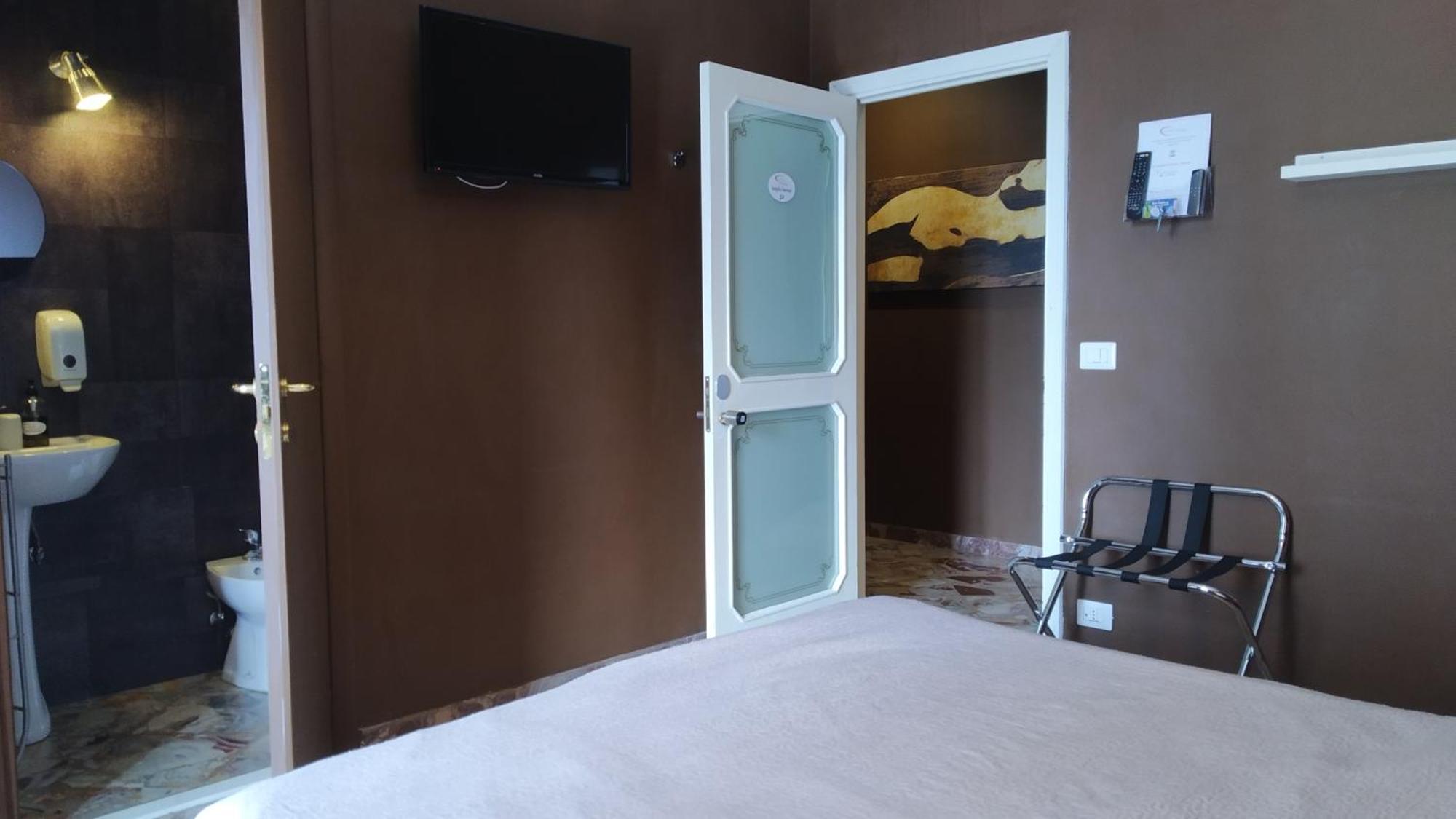 Cconforthotels R&B Semplici Emozioni Bari Exteriér fotografie